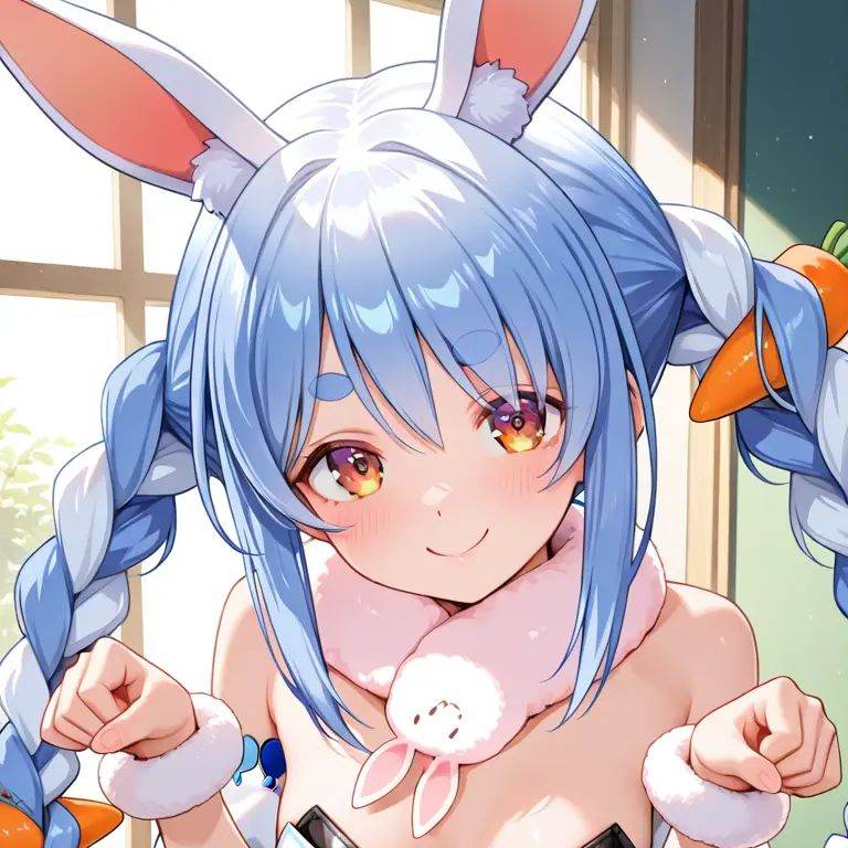 兎田ぺこら