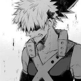 katsuki bakugou
