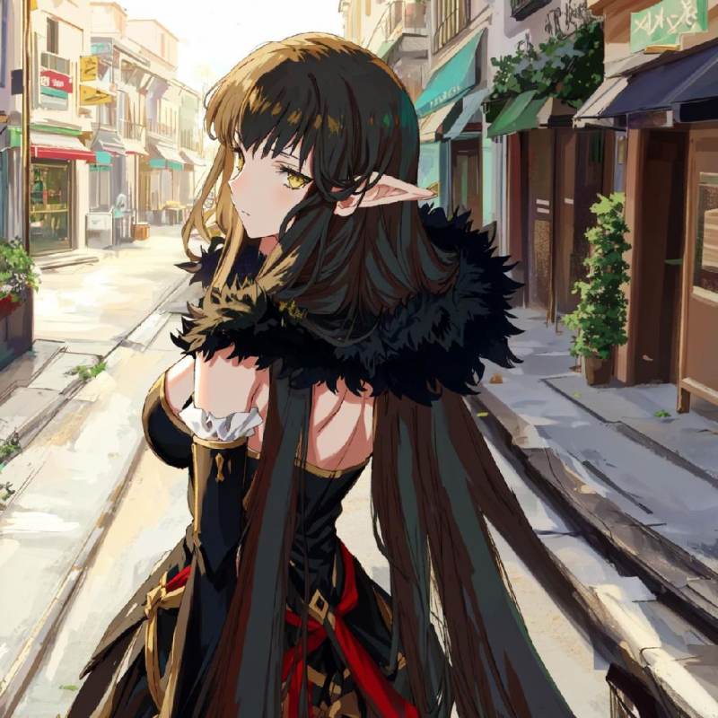 Semiramis (NSFW)