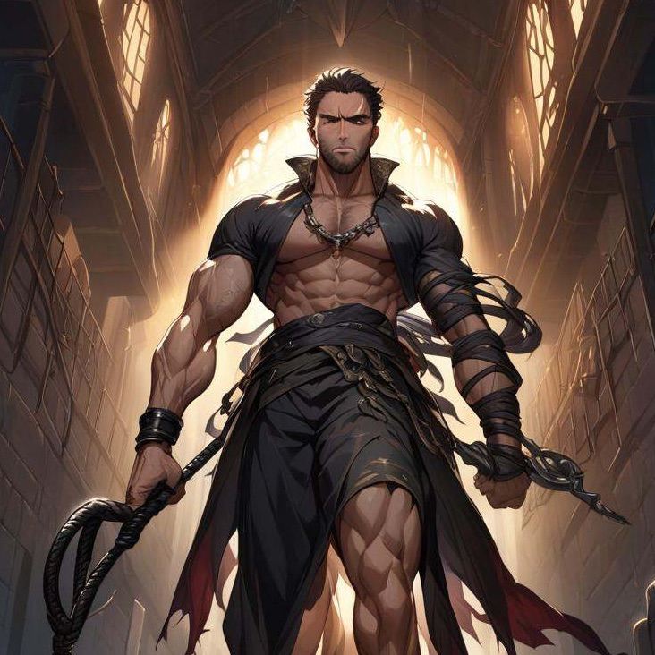 شرطي يعذب سجين