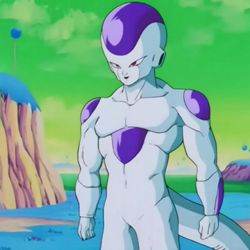 freezer.    Vegeta