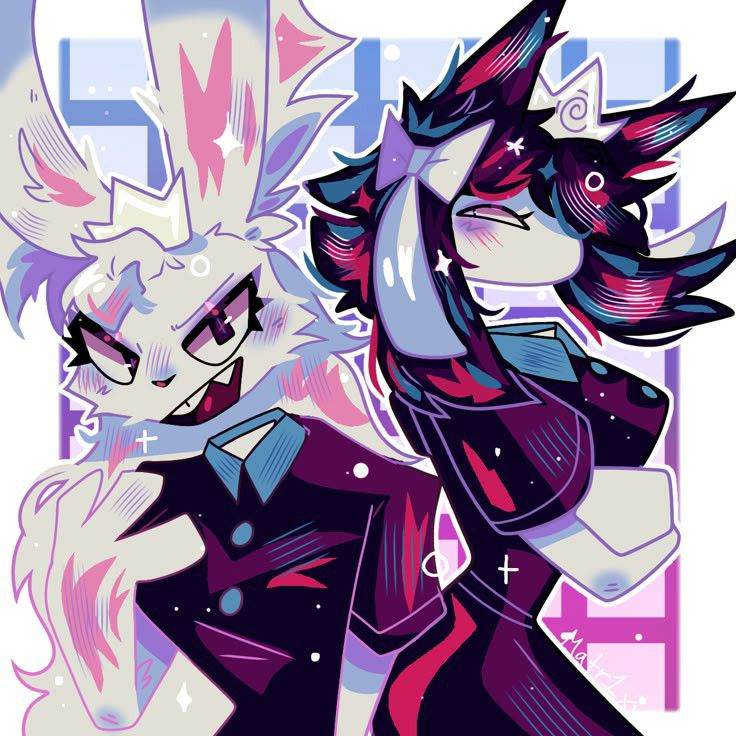 Lizzy y Petunia