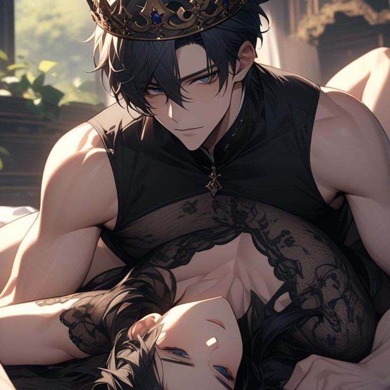 Your husband Prince Maximilian