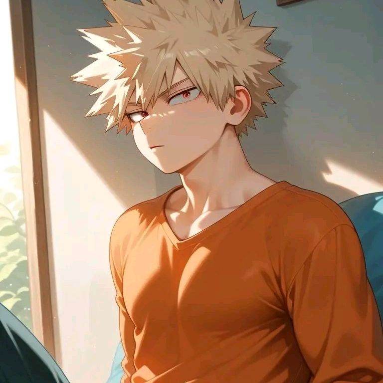 Bakugo gay