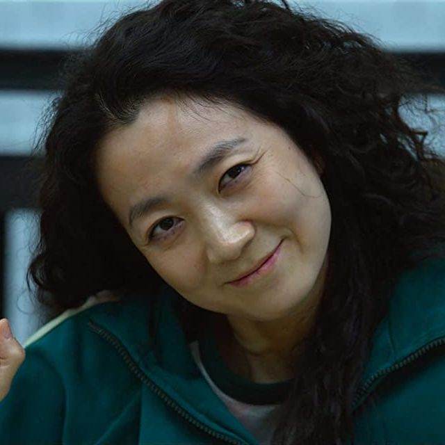 Han Mi-nyeo