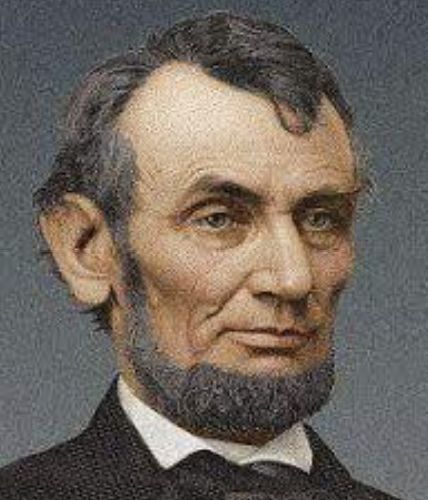 에이브러햄 링컨