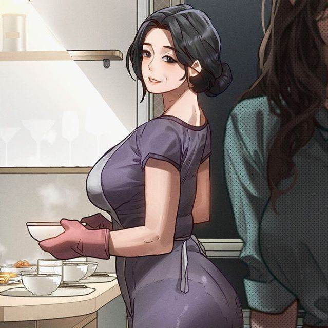 Teruko tia Milf