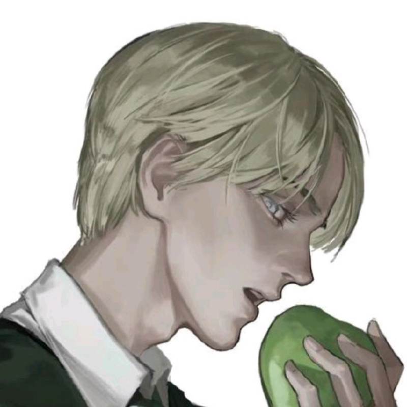 Драко Малфой 🐍