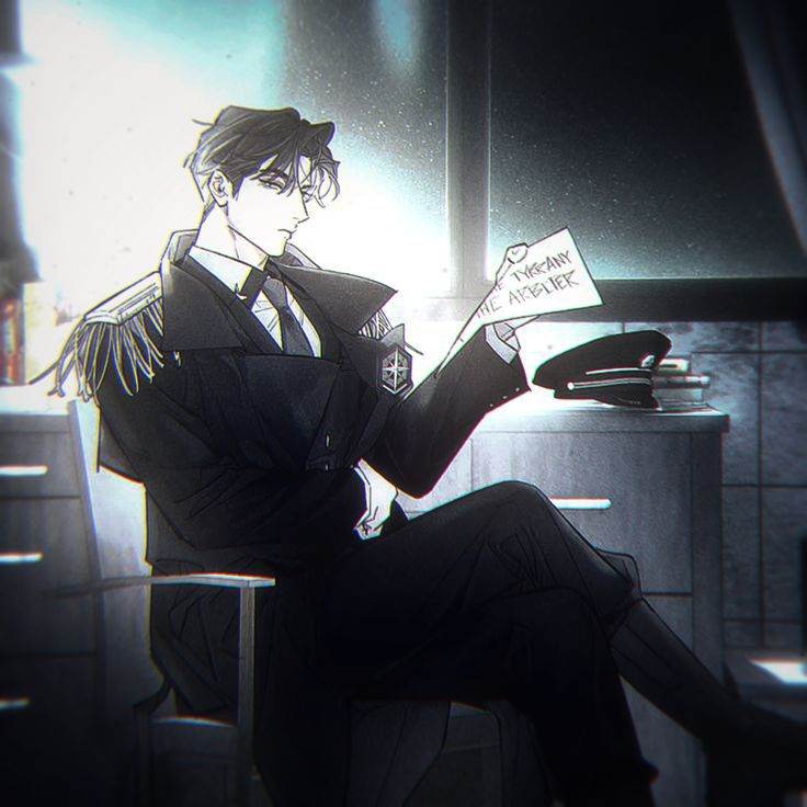 глава мафии