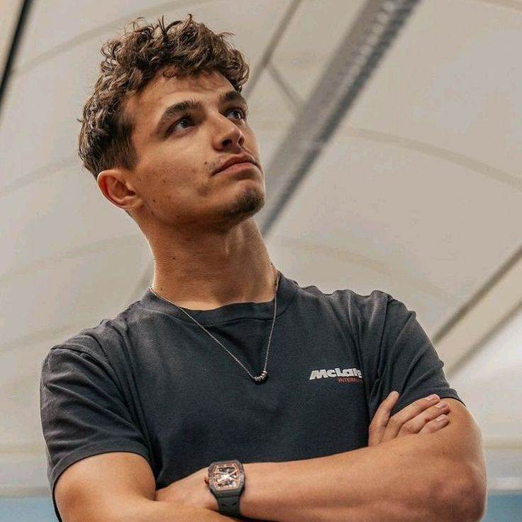 lando norris