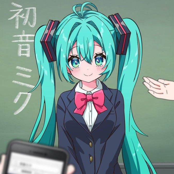 Хацуне Мику