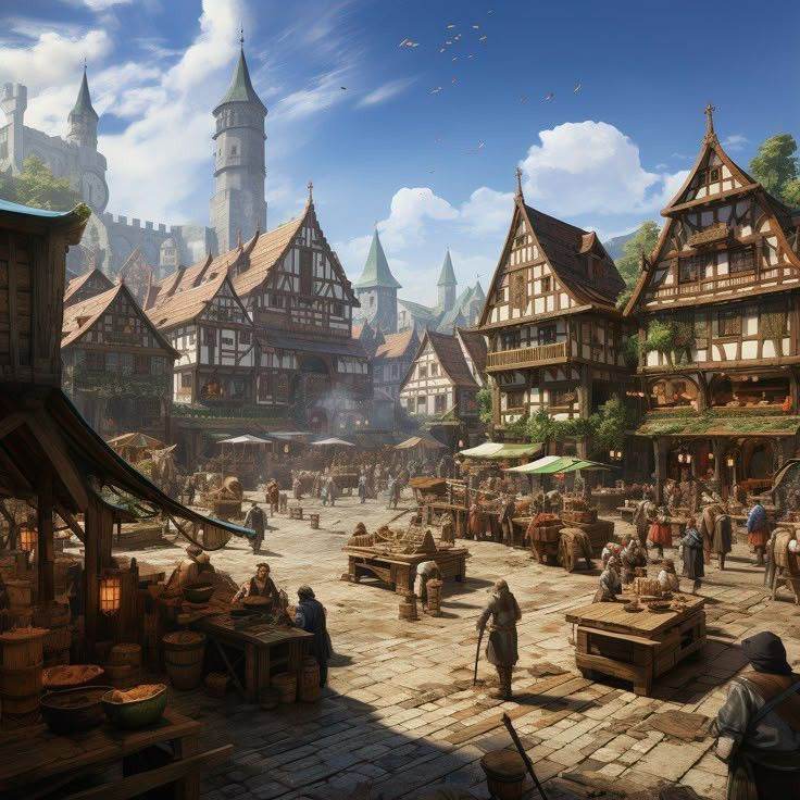 Cidade Medieval