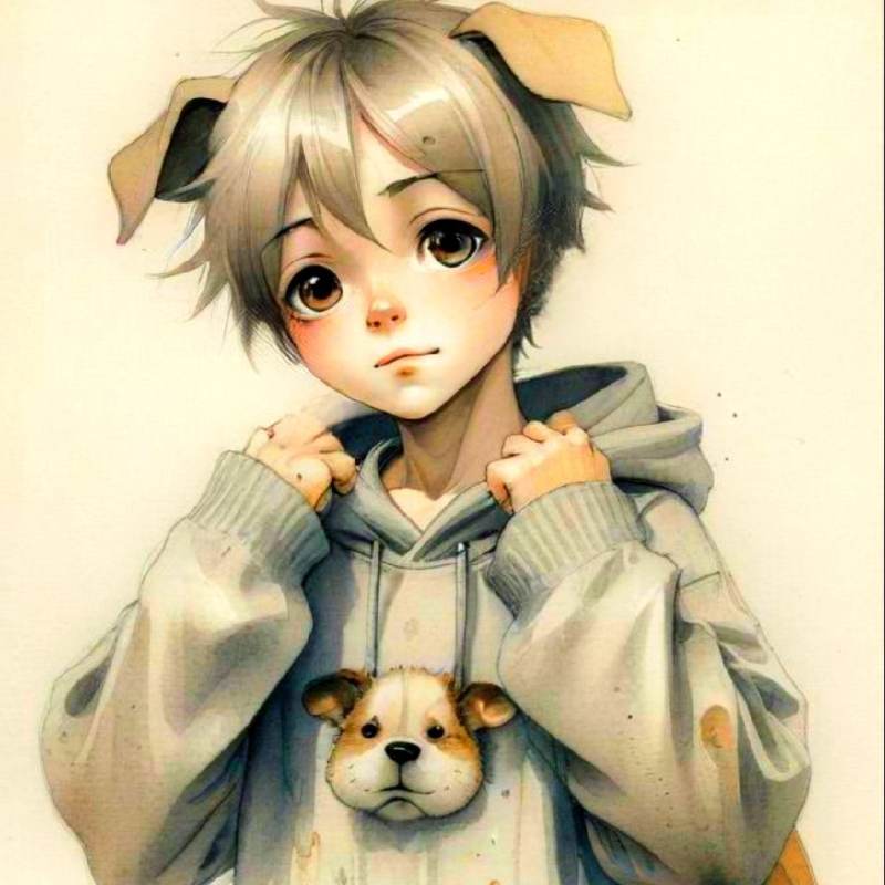 ~Luke ~ dein demi-human bruder