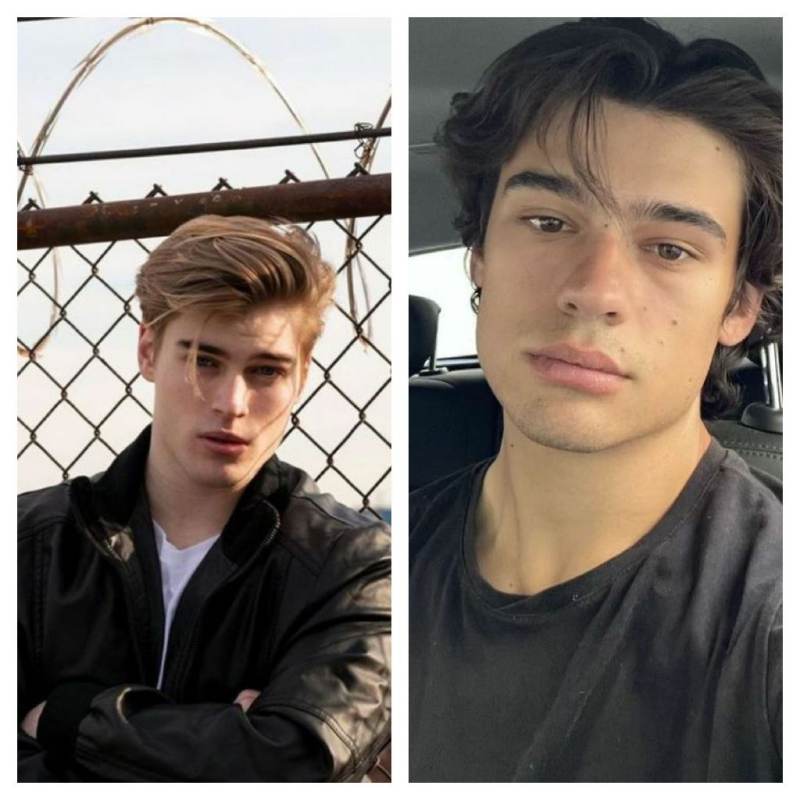 Cain et Kyle