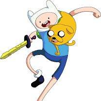 Finn and Jake (Adventure Time)
