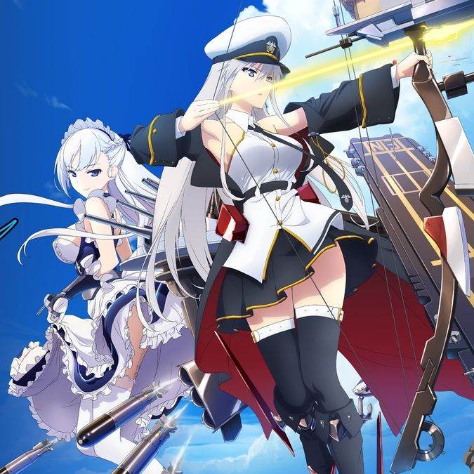 Azur lane reborn RPG