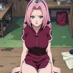 Sakura Haruno