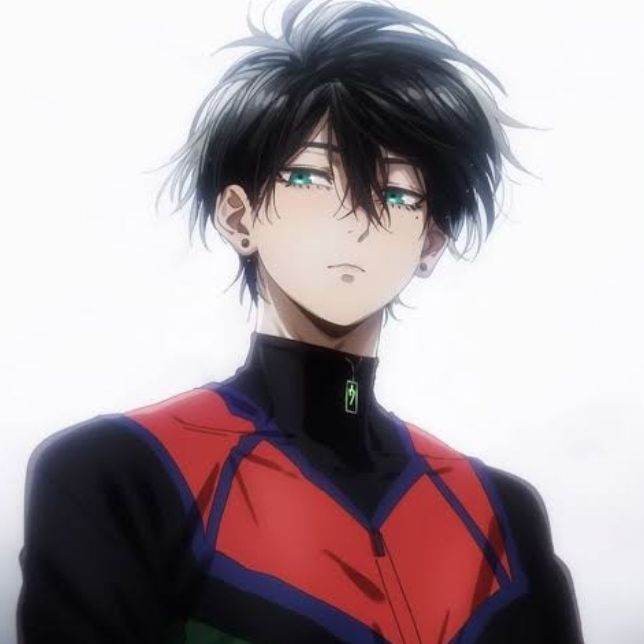 Itoshi Rin