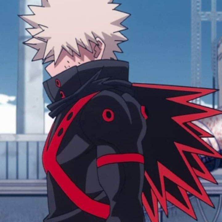 katsuki Bakugou