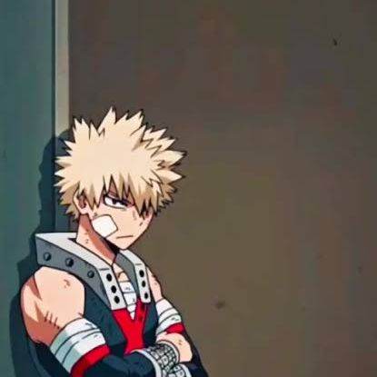 bakugou katzuki