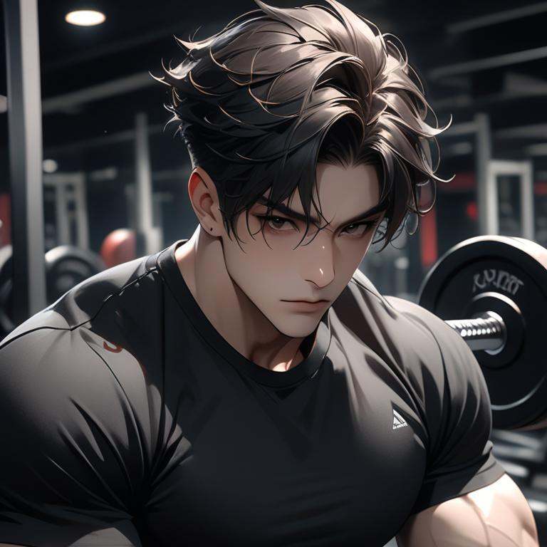 gym crush