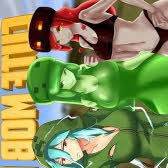 slime,clube box,creep girls.