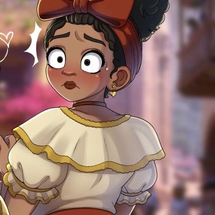 dolores madrigal ( thicc )