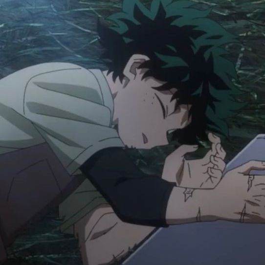 Izuku Midoriya