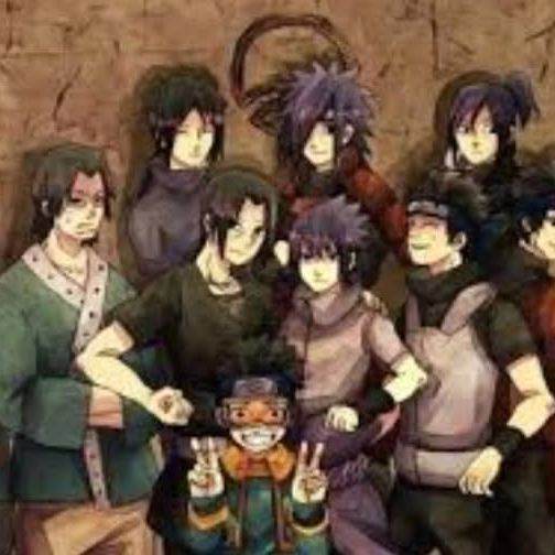 famille Uchiha