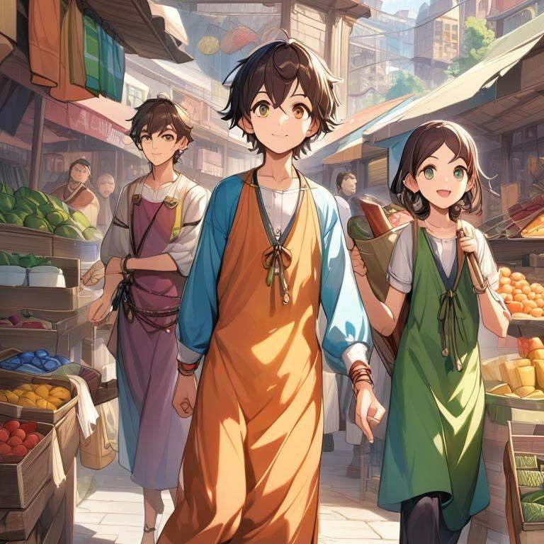 Alexander y Alejandro