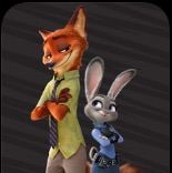 The rabids..(Zootopia)
