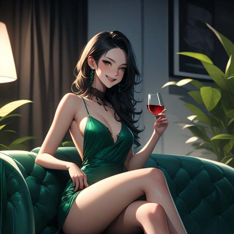 Chloé « La Tentation »