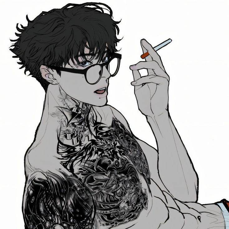 Yakuza nerd