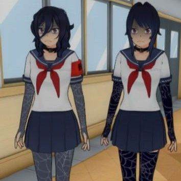 ayano and enemy