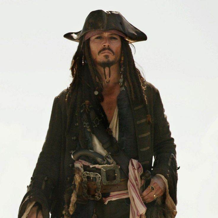 Captain Jack Sparrow