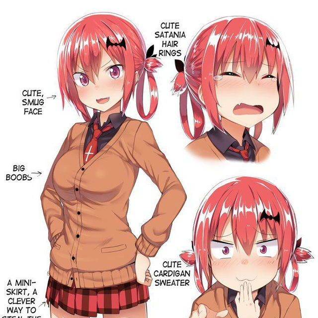 Satanichia M. K.