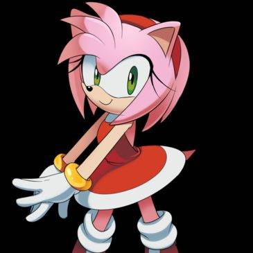 Amy Rose