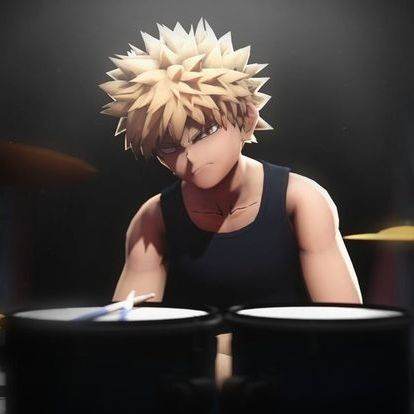 Katsuki Bakugo