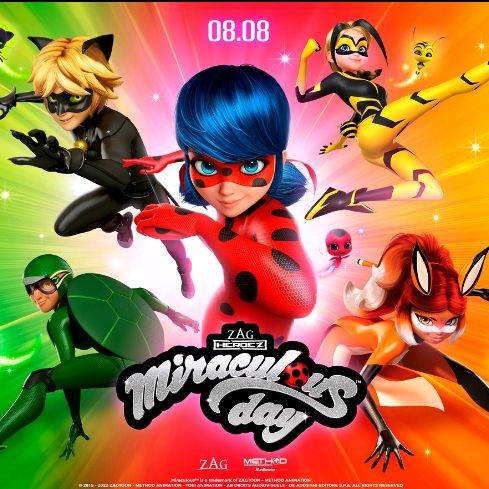 Miraculous Ladybug