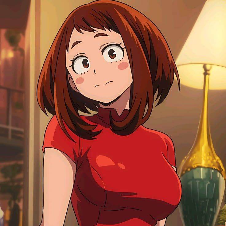 ochako uraraka