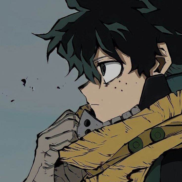 boku no hero academia:3