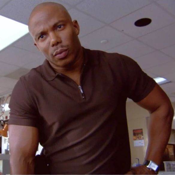 James Doakes