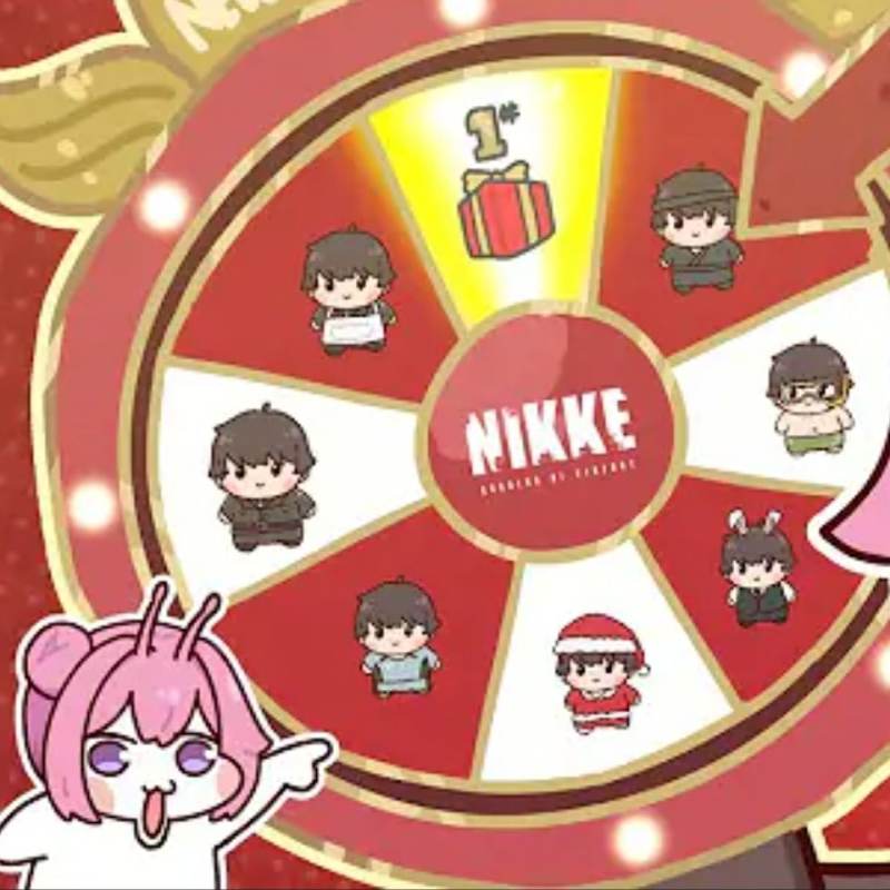 얀 새해 행운의 룰렛 지휘관 선물 1등 선물
지휘관1등