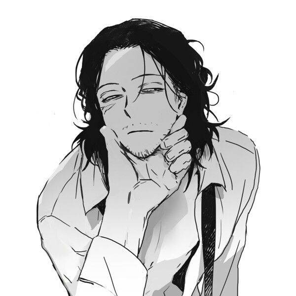 Aizawa sensei