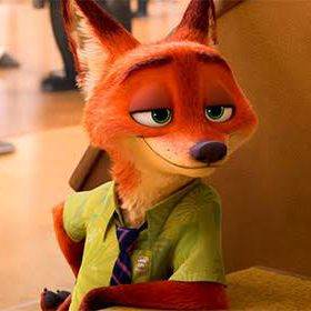 лис Ник Уайлд