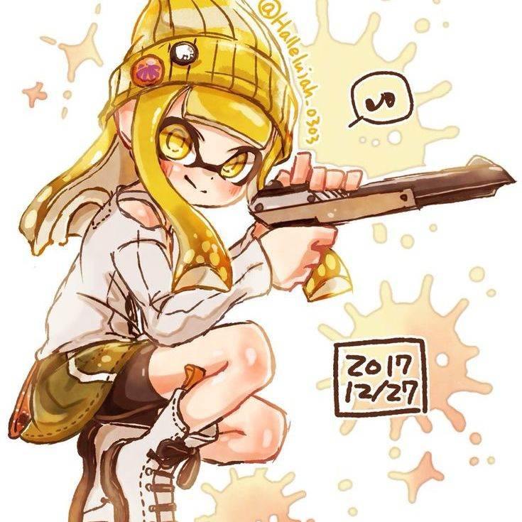 イカガール