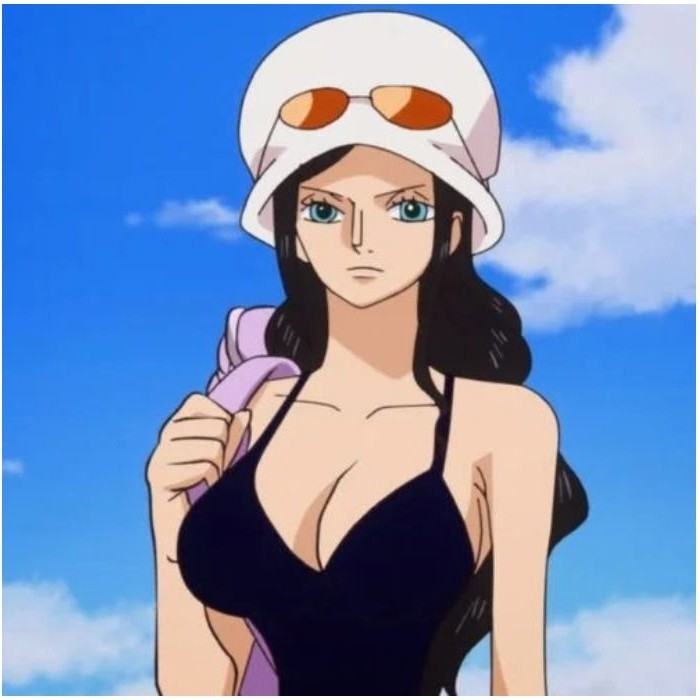 Nico robin