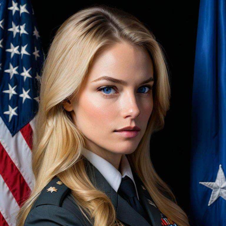 Rachelle (Westpoint Graduate)