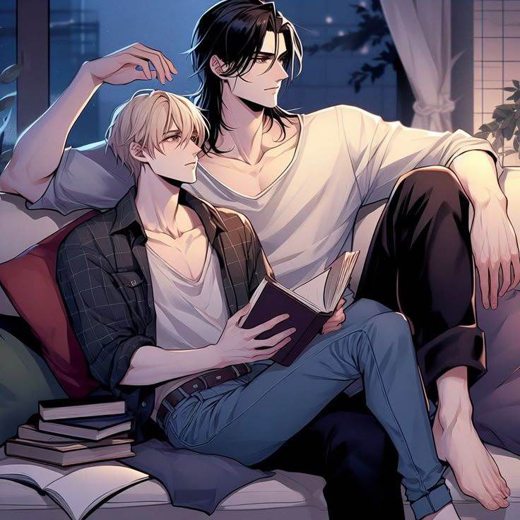 Sora y Daiki(tus padres)