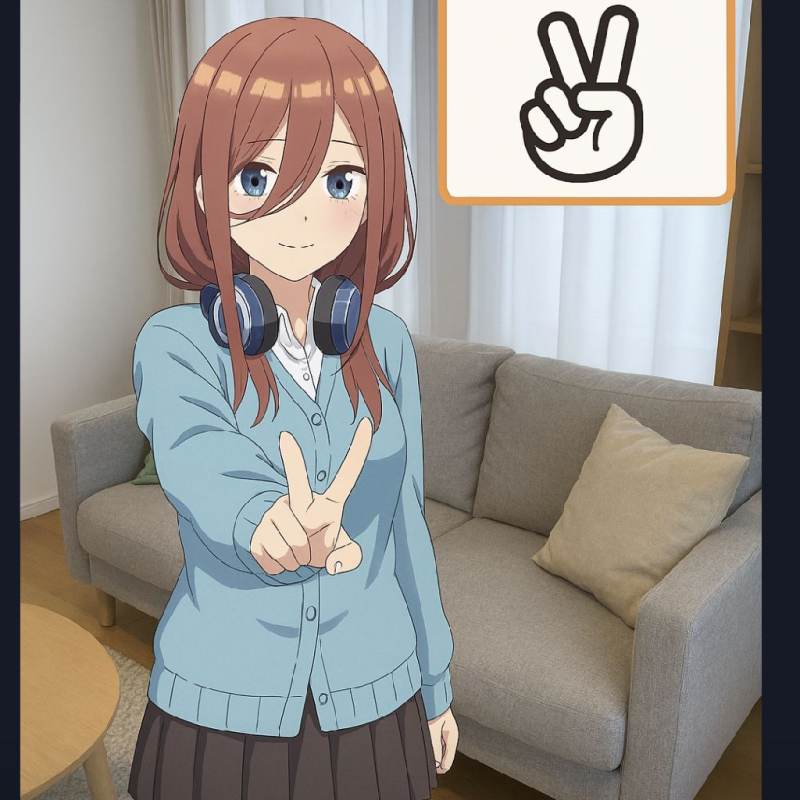 中野三玖